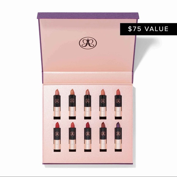 Anastasia Beverly Hills Mini Lipstick Set - Picture 3 of 3